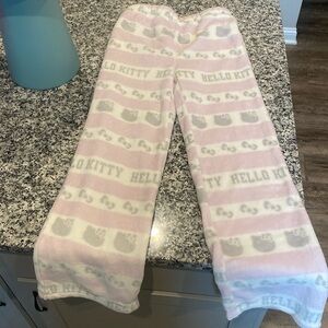 NWOT FOREVER 21 HELLO KITTY pajama pants